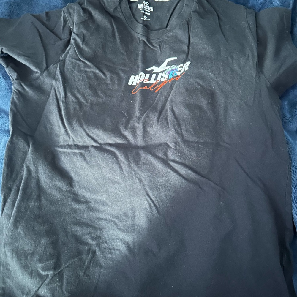 hollister shirt